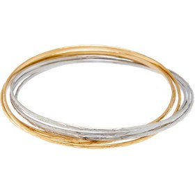 Resim Platin Çelik Kadın Bileklik - K1BLK0450261-U0U 