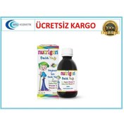 Resim Nutrigen Balık Yağı Şurup 200 Ml Portakal 