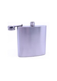 Resim Paslanmaz Çelik Cep Matarası - Hip Flask 6 Oz 