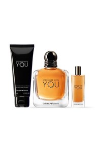 Resim Emporio Armani Stronger With You Edt 100 ml Set 
