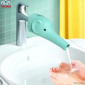 Resim 1 Çocuk Musluk Uzatıcı, Banyo ve Mutfak Lavaboları İçin Uygun, Çoğu Çocuk İhtiyacı İçin Mükemmel 