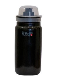 Resim Elıte - Fly Mtb Tex 550ml Matara Siyah Siyah 