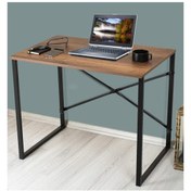 Resim Alfonso Çalışma Masası Bilgisayar Laptop Masası 50x90 