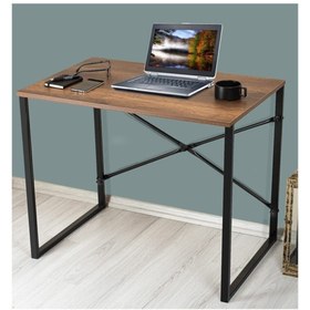 Resim Alfonso Çalışma Masası Bilgisayar Laptop Masası 50x90 