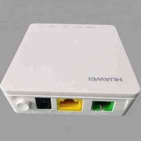 Resim Huawei EchoLife HG8010H V2 GPon Terminal Sc/Apc 1 Ge Ont 