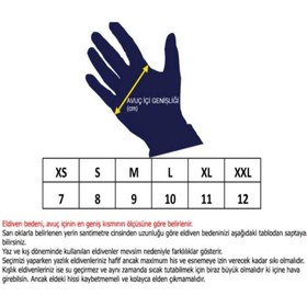 Resim HSGL Bisiklet Sporcu Impact Recto Yumuşak Ergonomik Eldiven 