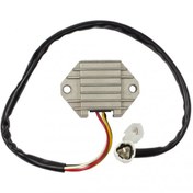 Resim Yamaha Wr 250 F Regülatör (konjektör) C.l. 712aa 4 Fişli 2003 - 2006 