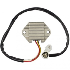 Resim Yamaha Wr 250 F Regülatör (konjektör) C.l. 712aa 4 Fişli 2003 - 2006 