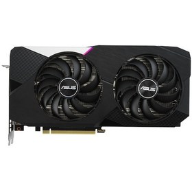 Resim Asus NVIDIA GeForce RTX 3060 Ti Dual V2 OC Edition LHR DUAL-RTX3060TI-O8G-V2 8 GB GDDR6 256 Bit Ekran Kartı 