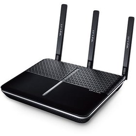 Resim TP-Link Archer VR600, AC2100 Mbps Kablosuz Dual-Band MU-MIMO Fiber Destekli VDSL\u002FADSL Modem Router 