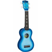 Resim Mahalo U2K/CLBU Soprano Ukulele 