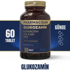 Resim Pharmacolin Glukozamin 60 Tablet 