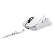Resim RAZER Deathadder V3 Pro Kablosuz Mouse Beyaz 