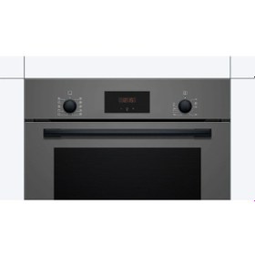 Resim Bosch HBF512BH1T 66 LT Ankastre Fırın 
