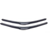 Resim Mercedes SLK R170 1996-2003 Ön Cam Silecek Silgi Takımı 55x53cm 