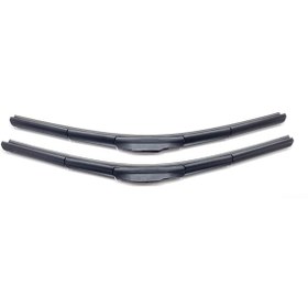 Resim Mercedes SLK R170 1996-2003 Ön Cam Silecek Silgi Takımı 55x53cm 
