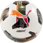 Resim Puma Orbita 6 Ms Futbol Topu 084335-01 Beyaz 