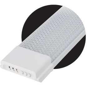 Resim Horoz Gama 60w Prizma Led Bant Armatür Beyaz 7000k 120cm 