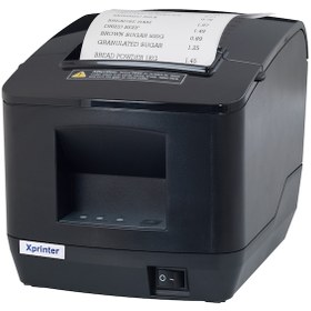 Resim Xprinter XP-Q900 Termal Fiş Yazıcı 203 Dpi U/R/E Siyah Xprinter