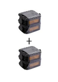 Resim Bisiklet Pedalı Sağ Sol 2 Li Set Pedal Takımı - 2 Set 