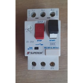Resim Superior Motor Koruma Şalteri 