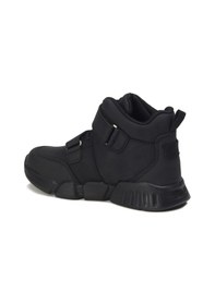 Resim Mapa Hafif Unisex Bebe Siyah Bot Siyah 