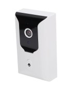 Resim Shineyee 1080p Hd Akıllı Kapı Zili, Kablosuz Wifi, İki Yönlü Konuşma, Gece Görüşü, Bulut Depolama, Delme Yok, Ev Güvenliği Kamerası 