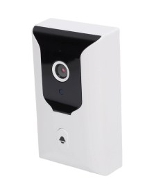 Resim Shineyee 1080p Hd Akıllı Kapı Zili, Kablosuz Wifi, İki Yönlü Konuşma, Gece Görüşü, Bulut Depolama, Delme Yok, Ev Güvenliği Kamerası 