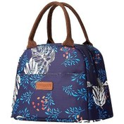 Resim Heopono Şık Yalıtımlı Öğle Yemeği Çantası Oxford Kumaş Bento Kutusu Soğutucu Çanta Diğer 