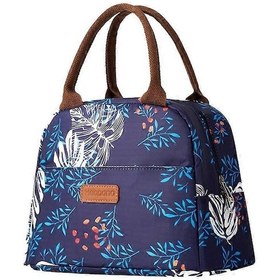 Resim Heopono Şık Yalıtımlı Öğle Yemeği Çantası Oxford Kumaş Bento Kutusu Soğutucu Çanta Diğer 