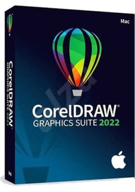 Resim Coreldraw Graphics Suite 2022 Dijital Lisans Macos 