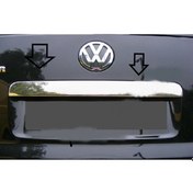 Resim Volkswagen T5 Bagaj Cıtası Krom 2010 2011 2012 2013 2014 2015 