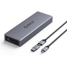 Resim Orıco Usb 3.2 Gen2 Type-c 10gbps M.2 Nvme Ssd Disk Kutusu 