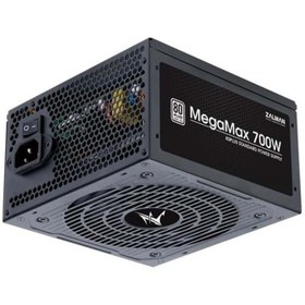 Resim Zalman Zm700 Txıı 700w 80 Plus Dual Forward 120mm Fanlı Psu 
