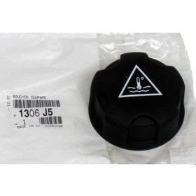 Resim Peugeot Yedek Su Depo Kapak 1306.J5 482506317 