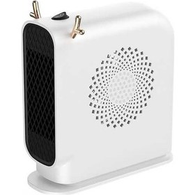 Resim Fortunelane Yüksek Hızlı Isıtıcı, 500w Alüminyum Teller, 1 Saniyede Isınır 