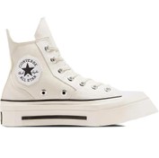 Resim Converse Chuck 70 De Luxe Squared Kadın Günlük Ayakkabı A06436C Bej 