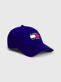 Resim Tommy Hilfiger Tjm Herıtage Flag Cap 