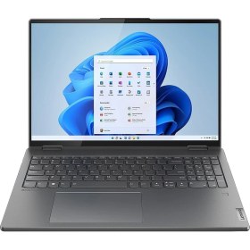 Resim Lenovo - Yoga 7 16IAP7 16'' Dizüstü Bilgisayar - Intel Core I7 - 16 GB Ram - 512 GB SSD - Fırtına Grisi 