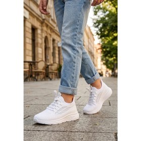 Resim Kiko Kids Dunca Fileli Faylon Taban Erkek Çocuk Spor Ayakkabı 