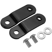 Resim Suntek Siyah Gaz Yakıt Tankı Asansör Kiti Harley Sportster 