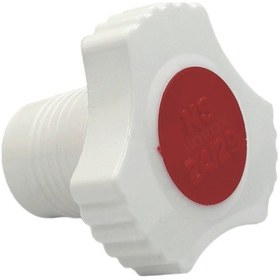 Resim Borox Plastik Tıpa 24/29 Şilifli - Sızdırmaz Pp Kapak 