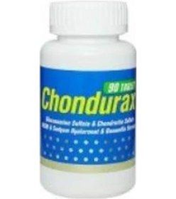 Resim CHONDURAX TRİPLE ACTİON VİTAMİN D3 90 TB (Glucosamine Chondroitin 