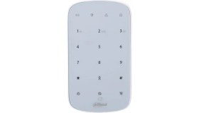 Resim Dahua ARK30T-W2(868MHZ) Beyaz Renk Kablosuz Keypad 