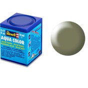 Resim NessiWorld Revell 362 - Aqua Color Greyish Green Boya- 18 ml 
