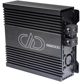 Resim DD AUDİO SS2000 2000.1 MONO AMFİ 