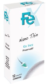 Resim Fe Prezervatif En İnce 12'Li Paket 