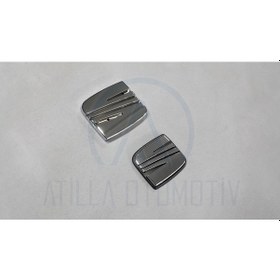 Resim 2 x SEAT LEON MK1 1M 1998-2006 BAGAJ KAPAK + ÖN PANJUR ARMASI 