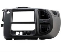 Resim Ford Transit V184 2001-2007 Kalorifer Orta Izagara Cerceve Komple Yan Sanayi İthal 2C14V04302Aazup 