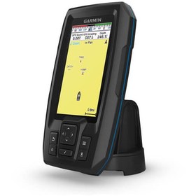 Resim Garmin Balık Bulucu+GPS STRIKER VIVID 4 CV 